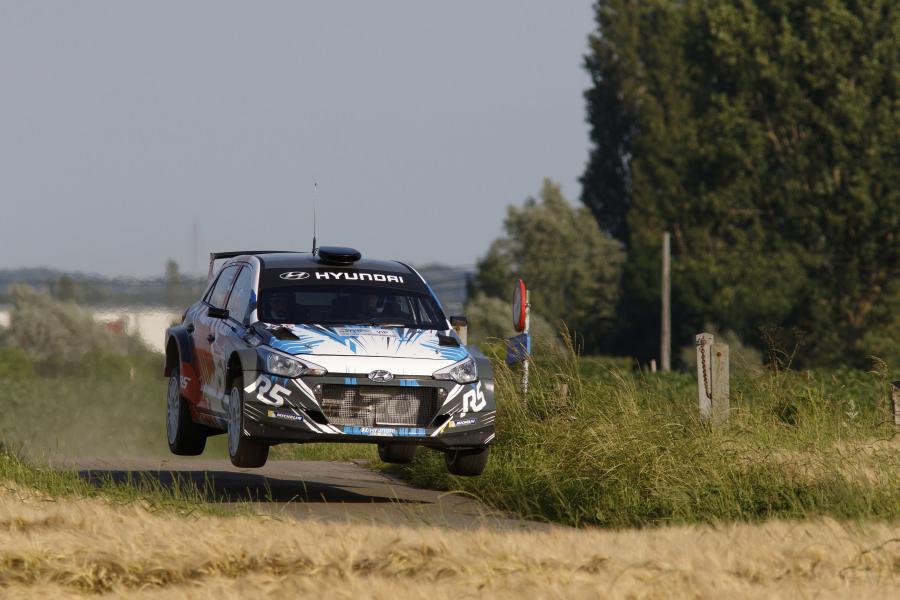  Hyundai i20 R5 (IB) 2016 года  (фото 9 из 12)